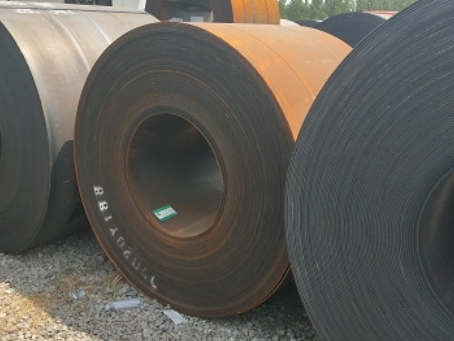 河西区街道Q355NHB耐候板