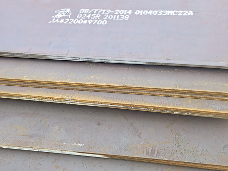 河西区街道容器板-Q245R