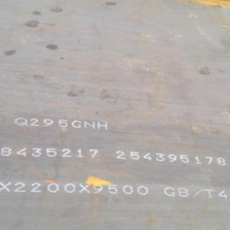 河西区街道Q235NHB耐候板
