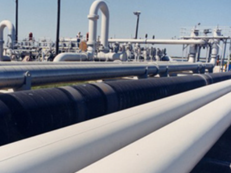 河西区街道石油输送案例