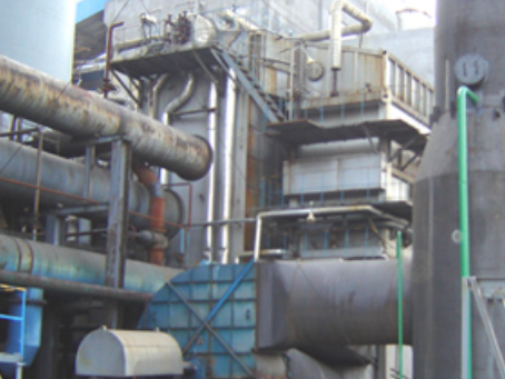 河西区街道锅炉钢板案例