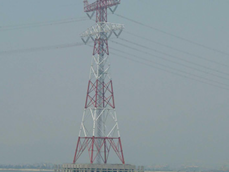 河西区街道电力铁塔案例